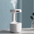 IMPORTED Anti Gravity Water Drop Humidifier (800ml)