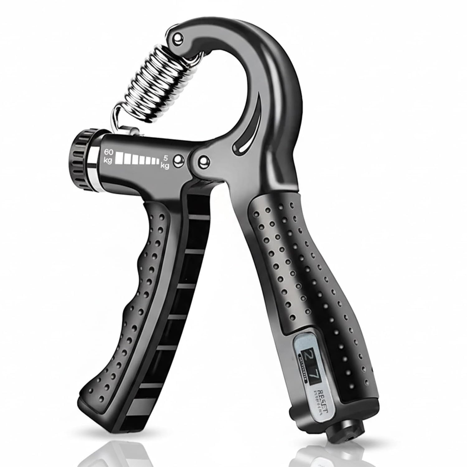 Hand gripper with Counter