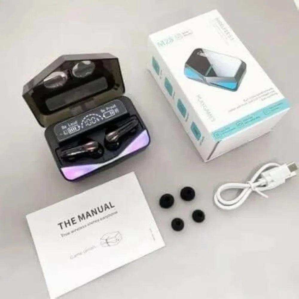 M28 Tws Earbuds For you only