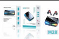 M28 Tws Earbuds For you only